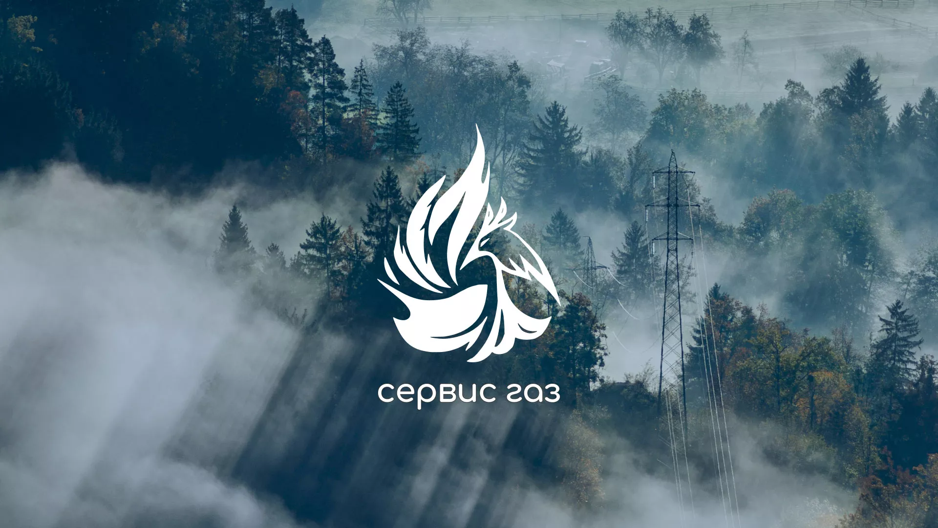 Создание сайта компании «Сервис газ» в Сясьстрое