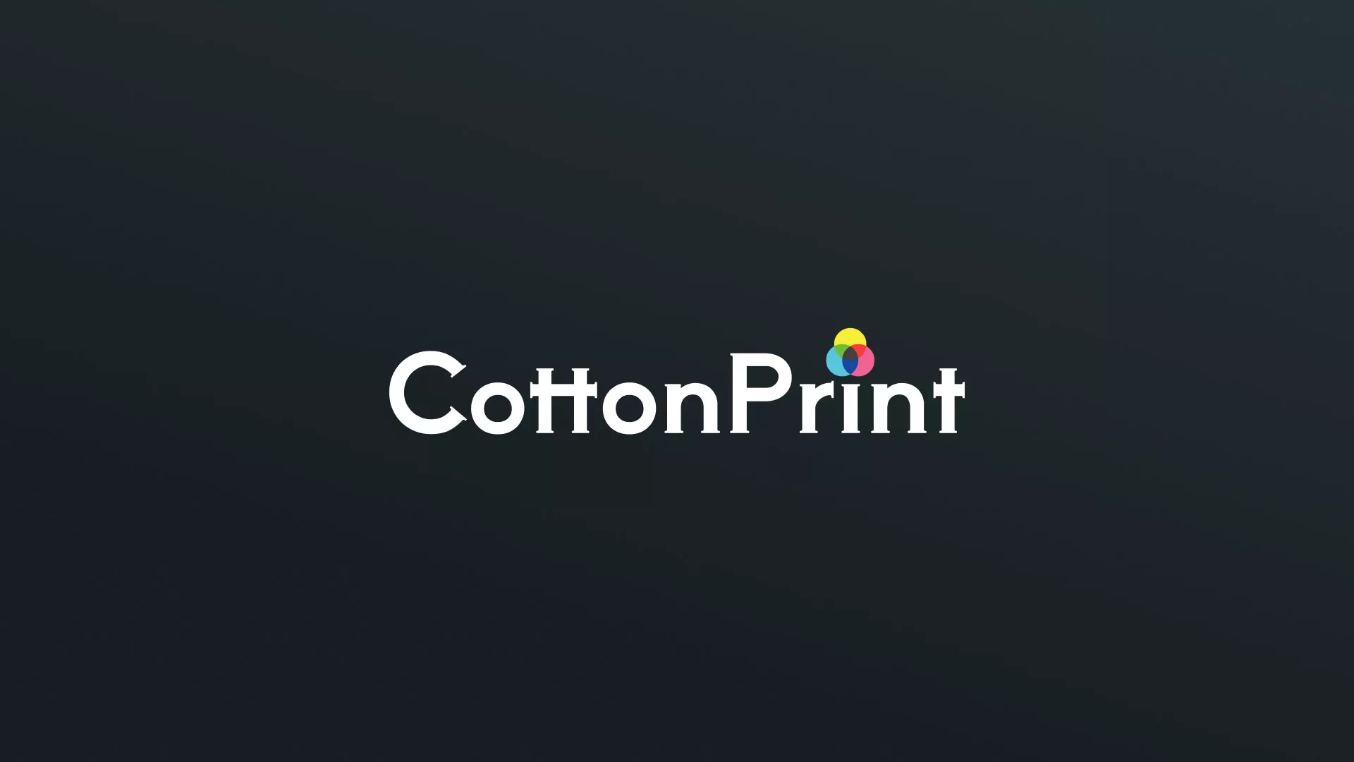 Создание логотипа компании «CottonPrint» в Сясьстрое