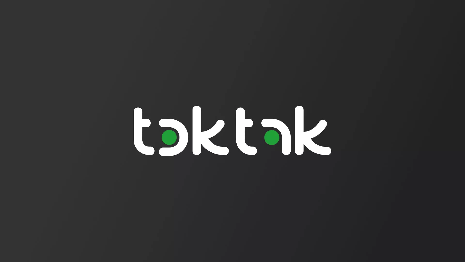 Разработка логотипа компании «Ток-Так» в Сясьстрое