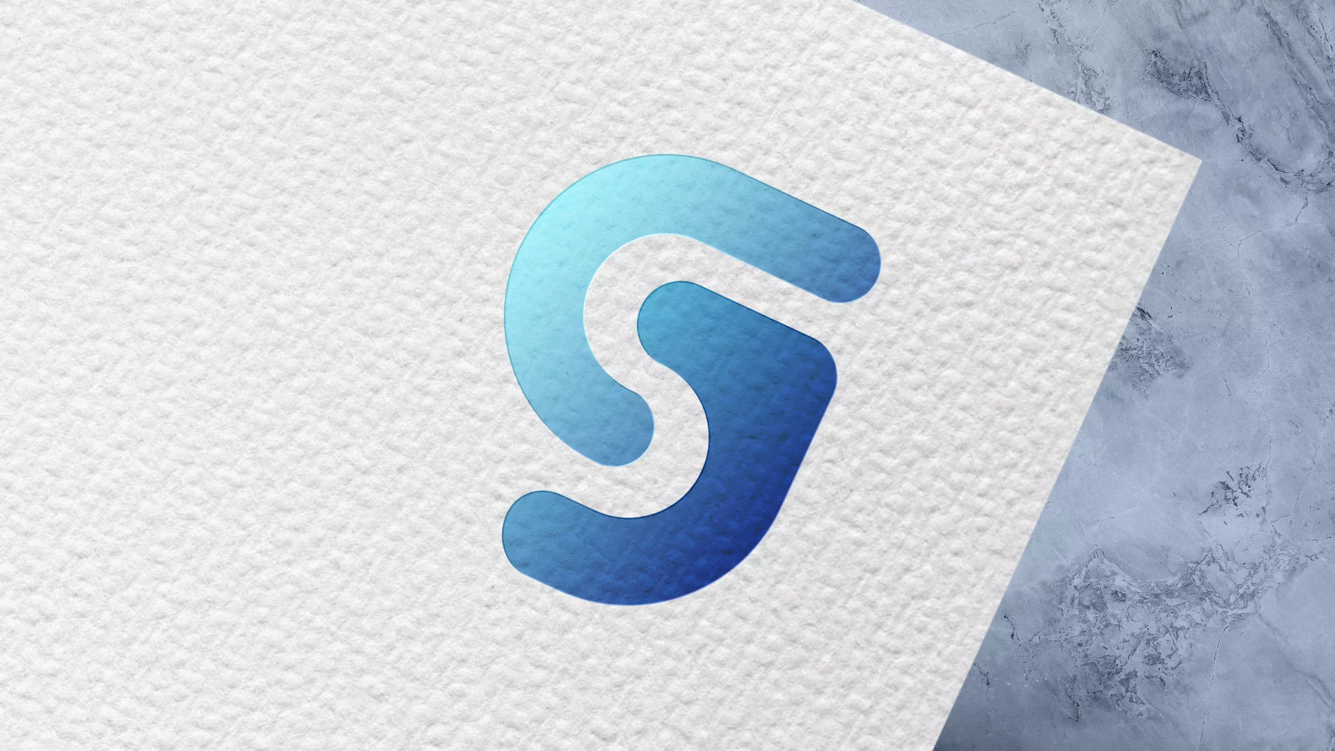 Разработка логотипа газовой компании «Сервис газ» в Сясьстрое