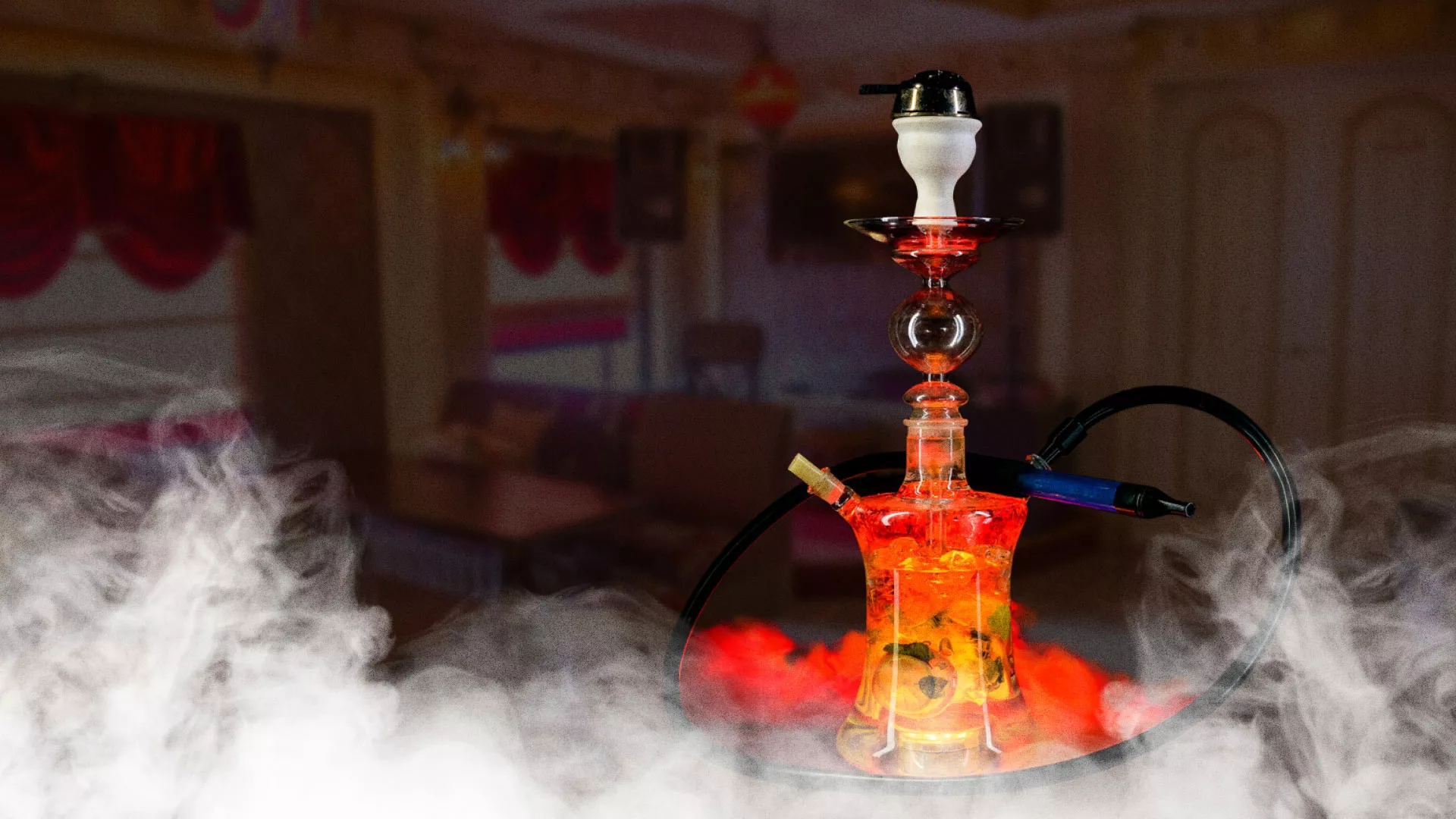 Разработка сайта для ресторана «Шейх» в Сясьстрое