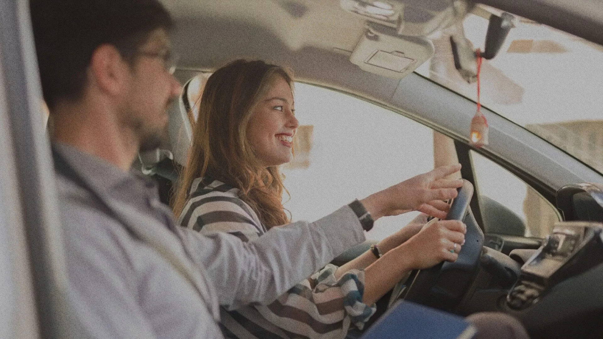 Разработка сайта для автошколы ВОА в Сясьстрое