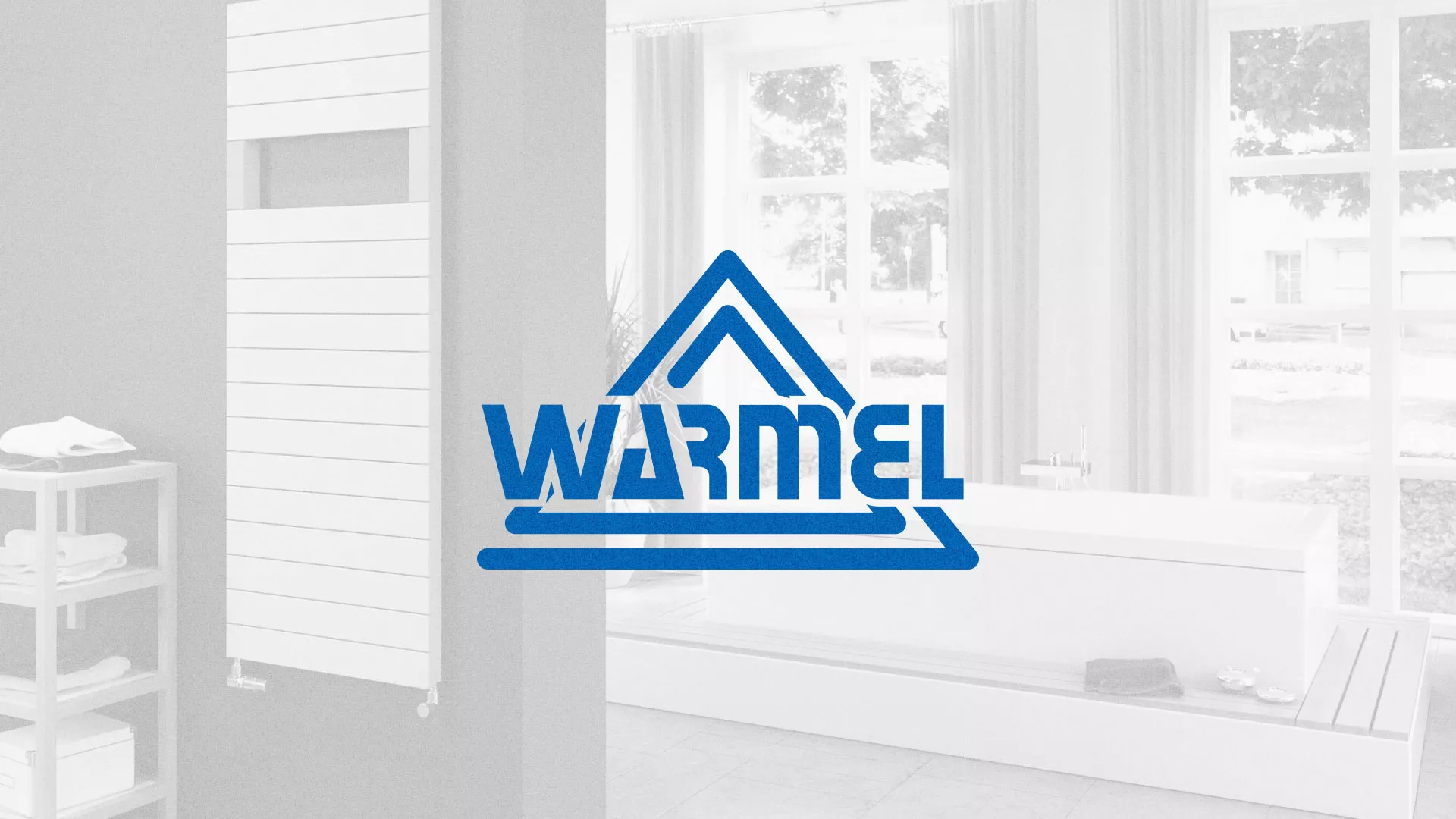 Разработка сайта для компании «WARMEL» по продаже полотенцесушителей в Сясьстрое