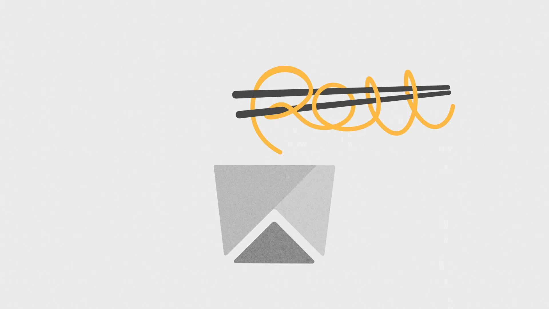 Оформление меню суши-бара «Roll Wok Club» в Сясьстрое