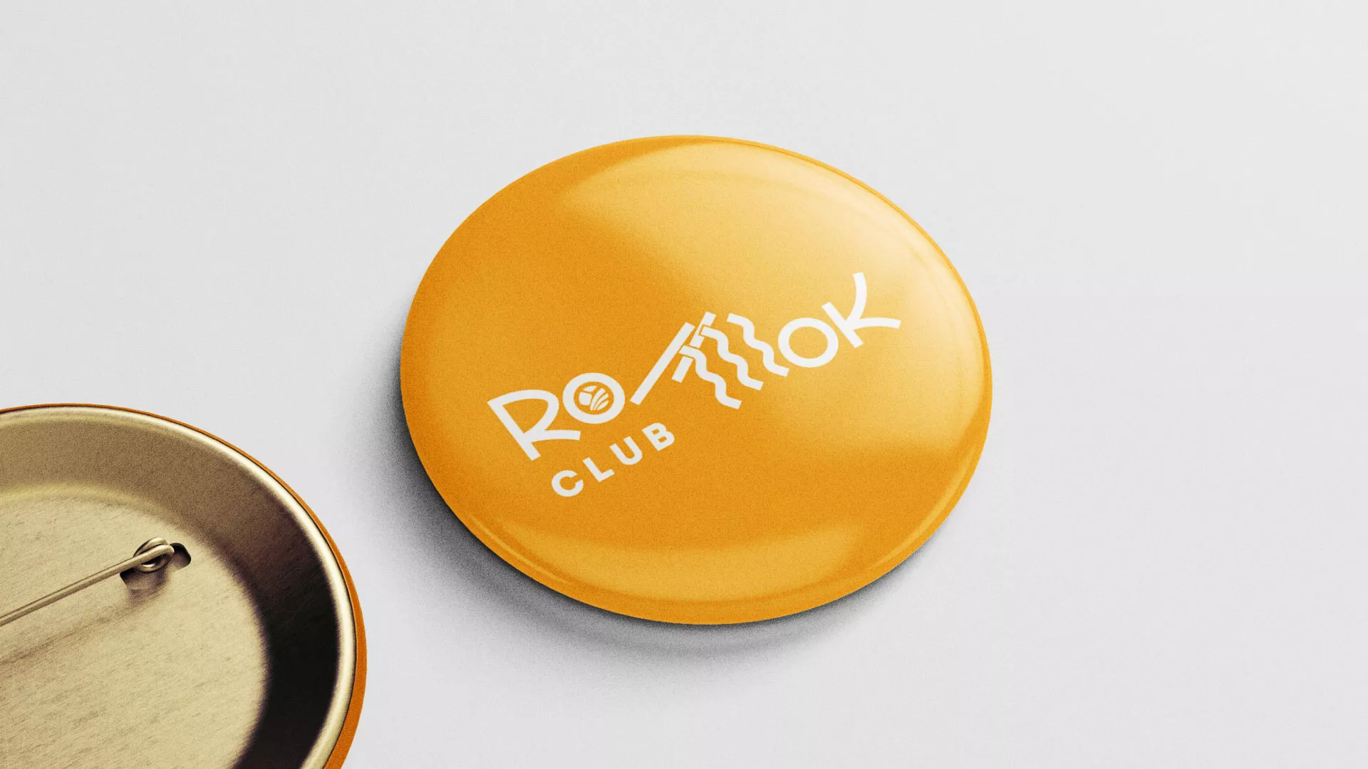 Создание логотипа в Сясьстрое для суши-бара «Roll Wok Club» Создание логотипа в Сясьстрое для суши-бара «Roll Wok Club»